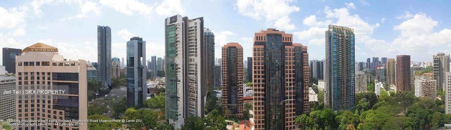 Boulevard 88 (D10), Apartment #495800071